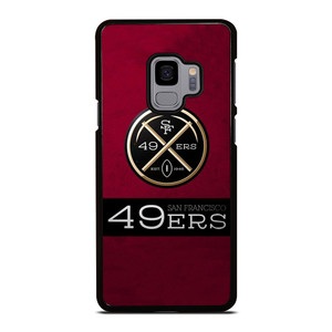 SAN FRANCISCO 49ERS NFL Samsung Galaxy S9 Case Cover