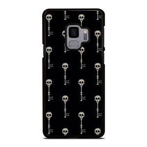 SEKELETON KEY PATTERN Samsung Galaxy S9 Case Cover