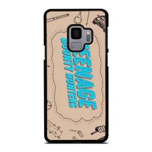 TEENAGE BOUNTY HUNTERS POSTER Samsung Galaxy S9 Case Cover TEENAGE BOUNTY HUNTERS POSTER Samsung Galaxy S9 Case Cover