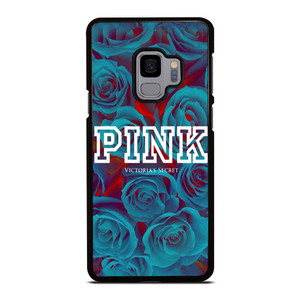 VICTORIA SECRET ROSE BLUE Samsung Galaxy S9 Case Cover