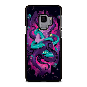 VILLAINS URSULA DISNEY CARTOON Samsung Galaxy S9 Case Cover VILLAINS URSULA DISNEY CARTOON Samsung Galaxy S9 Case Cover