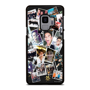 WHY DON'T WE COLLAGE Samsung Galaxy S9 Case Cover