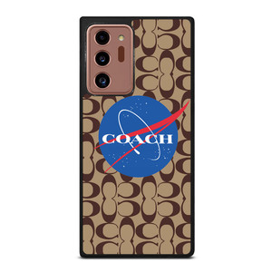 COACH NEW YORK X NASA Samsung Galaxy Note 20 Ultra Case Cover COACH NEW YORK X NASA Samsung Galaxy Note 20 Ultra Case Cover