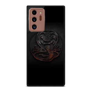 COBRA KAI KARATE EMBLEM Samsung Galaxy Note 20 Ultra Case Cover COBRA KAI KARATE EMBLEM Samsung Galaxy Note 20 Ultra Case Cover