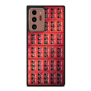 COCA COLA COLLAGE Samsung Galaxy Note 20 Ultra Case Cover COCA COLA COLLAGE Samsung Galaxy Note 20 Ultra Case Cover