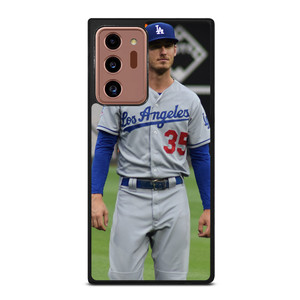 CODY BELLINGER LOS ANGELES DODGERS Samsung Galaxy Note 20 Ultra Case Cover CODY BELLINGER LOS ANGELES DODGERS Samsung Galaxy Note 20 Ultra Case Cover