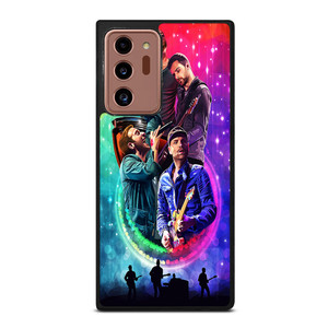 COLDPLAY BAND ART Samsung Galaxy Note 20 Ultra Case Cover COLDPLAY BAND ART Samsung Galaxy Note 20 Ultra Case Cover