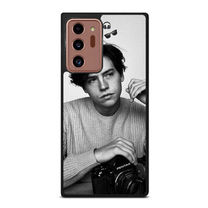 COLE SPROUSE COOL Samsung Galaxy Note 20 Ultra Case Cover COLE SPROUSE COOL Samsung Galaxy Note 20 Ultra Case Cover