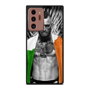 CONOR McGREGOR UFC Samsung Galaxy Note 20 Ultra Case Cover CONOR McGREGOR UFC Samsung Galaxy Note 20 Ultra Case Cover