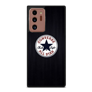 CONVERSE ALL STAR LOGO Samsung Galaxy Note 20 Ultra Case Cover CONVERSE ALL STAR LOGO Samsung Galaxy Note 20 Ultra Case Cover
