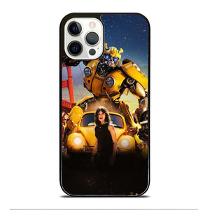 BUMBLEBEE TRANSFORMERS iPhone 12 Pro Case Cover