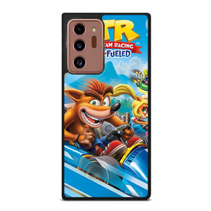CRASH TEAM RACING NITRO FUELED Samsung Galaxy Note 20 Ultra Case Cover CRASH TEAM RACING NITRO FUELED Samsung Galaxy Note 20 Ultra Case Cover