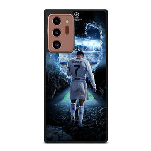 CRISTIANO RONALDO CR7 JUVENTUS 2 Samsung Galaxy Note 20 Ultra Case Cover