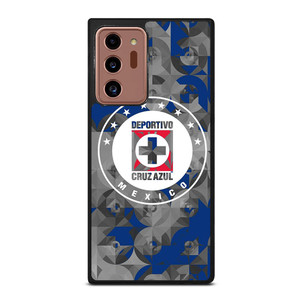 CRUZ AZUL DEPORTIVO FC Samsung Galaxy Note 20 Ultra Case Cover CRUZ AZUL DEPORTIVO FC Samsung Galaxy Note 20 Ultra Case Cover