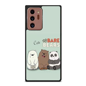 CUT WE BARE BEARS Samsung Galaxy Note 20 Ultra Case Cover