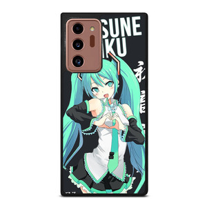 CUTE HATSUNE MIKU Samsung Galaxy Note 20 Ultra Case Cover CUTE HATSUNE MIKU Samsung Galaxy Note 20 Ultra Case Cover