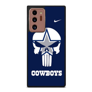 DALLAS COWBOYS NIKE THE PUNISHER Samsung Galaxy Note 20 Ultra Case Cover DALLAS COWBOYS NIKE THE PUNISHER Samsung Galaxy Note 20 Ultra Case Cover