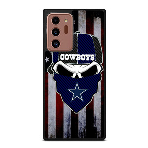 DALLAS COWBOYS SKULL USA FLAG Samsung Galaxy Note 20 Ultra Case Cover DALLAS COWBOYS SKULL USA FLAG Samsung Galaxy Note 20 Ultra Case Cover