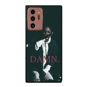 DAMN KENDRICK LAMAR Samsung Galaxy Note 20 Ultra Case Cover DAMN KENDRICK LAMAR Samsung Galaxy Note 20 Ultra Case Cover