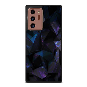 DARK ABSTRACT GEOMETRY Samsung Galaxy Note 20 Ultra Case Cover DARK ABSTRACT GEOMETRY Samsung Galaxy Note 20 Ultra Case Cover