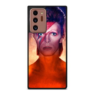 DAVID BOWIE FACE Samsung Galaxy Note 20 Ultra Case Cover DAVID BOWIE FACE Samsung Galaxy Note 20 Ultra Case Cover