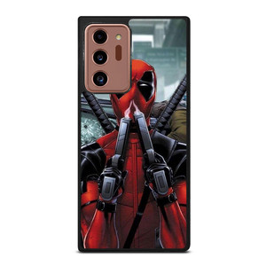 DEADPOOL ANTI HERO MARVEL Samsung Galaxy Note 20 Ultra Case Cover DEADPOOL ANTI HERO MARVEL Samsung Galaxy Note 20 Ultra Case Cover