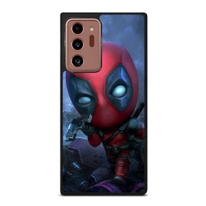 DEADPOOL KAWAII MARVEL Samsung Galaxy Note 20 Ultra Case Cover DEADPOOL KAWAII MARVEL Samsung Galaxy Note 20 Ultra Case Cover