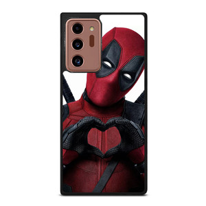 DEADPOOL LOVE Samsung Galaxy Note 20 Ultra Case Cover DEADPOOL LOVE Samsung Galaxy Note 20 Ultra Case Cover