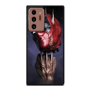 DEADPOOL VS LOGAN WOLVERINE Samsung Galaxy Note 20 Ultra Case Cover DEADPOOL VS LOGAN WOLVERINE Samsung Galaxy Note 20 Ultra Case Cover