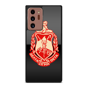 DELTA SIGMA THETA LOGO 2 Samsung Galaxy Note 20 Ultra Case Cover