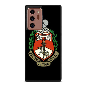 DELTA SIGMA THETA LOGO Samsung Galaxy Note 20 Ultra Case Cover DELTA SIGMA THETA LOGO Samsung Galaxy Note 20 Ultra Case Cover