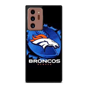 DENVER BRONCOS NFL FOOTBALL Samsung Galaxy Note 20 Ultra Case Cover DENVER BRONCOS NFL FOOTBALL Samsung Galaxy Note 20 Ultra Case Cover