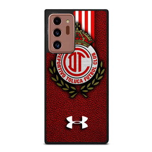 DEPORTIVO TOLUCA FC LEATHER LOGO Samsung Galaxy Note 20 Ultra Case Cover DEPORTIVO TOLUCA FC LEATHER LOGO Samsung Galaxy Note 20 Ultra Case Cover