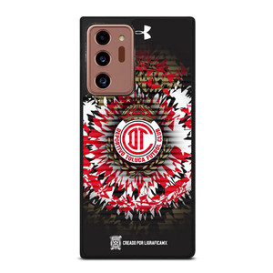 DEPORTIVO TOLUCA FOOTBALL LOGO Samsung Galaxy Note 20 Ultra Case Cover DEPORTIVO TOLUCA FOOTBALL LOGO Samsung Galaxy Note 20 Ultra Case Cover