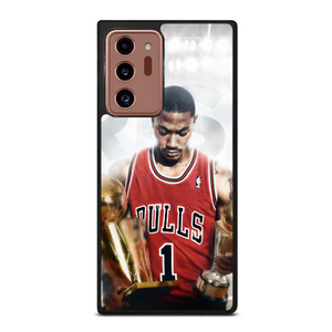 DERRICK ROSE CHICAGO BULLS NBA Samsung Galaxy Note 20 Ultra Case Cover DERRICK ROSE CHICAGO BULLS NBA Samsung Galaxy Note 20 Ultra Case Cover