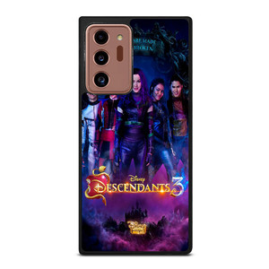 DESCENDANTS 3 DISNEY Samsung Galaxy Note 20 Ultra Case Cover DESCENDANTS 3 DISNEY Samsung Galaxy Note 20 Ultra Case Cover