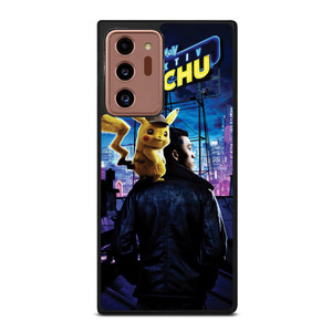DETECTIVE PIKACHU POKEMON 2 Samsung Galaxy Note 20 Ultra Case Cover DETECTIVE PIKACHU POKEMON 2 Samsung Galaxy Note 20 Ultra Case Cover
