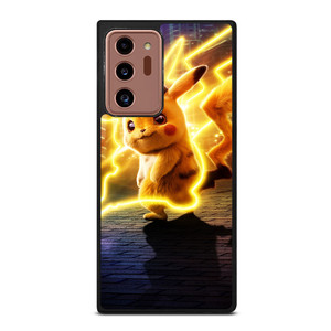 DETECTIVE PIKACHU POKEMON Samsung Galaxy Note 20 Ultra Case Cover DETECTIVE PIKACHU POKEMON Samsung Galaxy Note 20 Ultra Case Cover