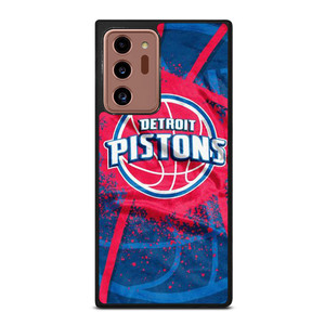 DETROIT PISTONS LOGO JERSEY Samsung Galaxy Note 20 Ultra Case Cover DETROIT PISTONS LOGO JERSEY Samsung Galaxy Note 20 Ultra Case Cover