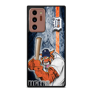 DETROIT TIGERS BASEBALL LOGO Samsung Galaxy Note 20 Ultra Case Cover