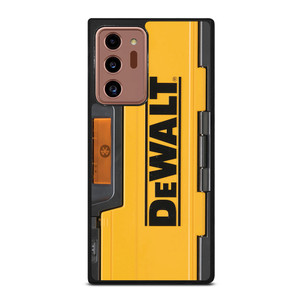 DEWALT RADIO BLUETOOTH Samsung Galaxy Note 20 Ultra Case Cover DEWALT RADIO BLUETOOTH Samsung Galaxy Note 20 Ultra Case Cover