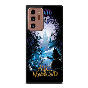 DISNEY ALICE IN WONDERLAND Samsung Galaxy Note 20 Ultra Case Cover DISNEY ALICE IN WONDERLAND Samsung Galaxy Note 20 Ultra Case Cover