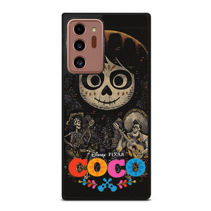 DISNEY COCO FACE ART Samsung Galaxy Note 20 Ultra Case Cover