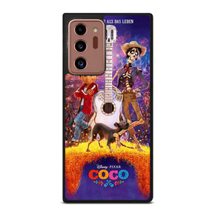 DISNEY COCO POSTER Samsung Galaxy Note 20 Ultra Case Cover DISNEY COCO POSTER Samsung Galaxy Note 20 Ultra Case Cover