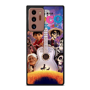 DISNEY COCO Samsung Galaxy Note 20 Ultra Case Cover DISNEY COCO Samsung Galaxy Note 20 Ultra Case Cover