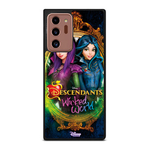 DISNEY DESCENDANTS WICKED WORD Samsung Galaxy Note 20 Ultra Case Cover DISNEY DESCENDANTS WICKED WORD Samsung Galaxy Note 20 Ultra Case Cover