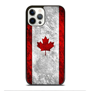 CANADA NATIONAL FLAG iPhone 12 Pro Case Cover