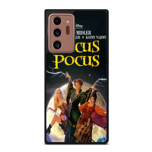 DISNEY HOCUS POCUS POSTER Samsung Galaxy Note 20 Ultra Case Cover DISNEY HOCUS POCUS POSTER Samsung Galaxy Note 20 Ultra Case Cover
