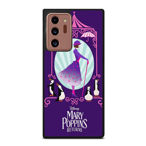 DISNEY MARY POPPINS Samsung Galaxy Note 20 Ultra Case Cover DISNEY MARY POPPINS Samsung Galaxy Note 20 Ultra Case Cover