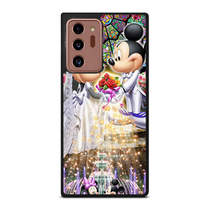 DISNEY MICKEY AND MINI MOUSE Wedding Samsung Galaxy Note 20 Ultra Case Cover DISNEY MICKEY AND MINI MOUSE Wedding Samsung Galaxy Note 20 Ultra Case Cover
